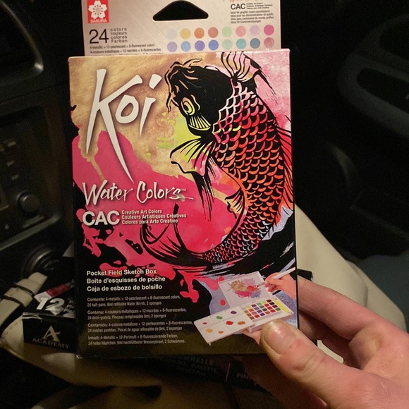 Paints - Picture 2 of 4